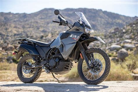 2023 klr650 review